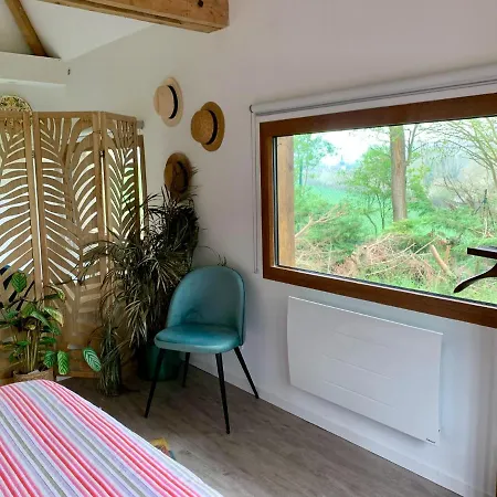 Tatil Evi Le Petit Aventin Brosville