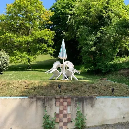 Holiday home Le Petit Aventin