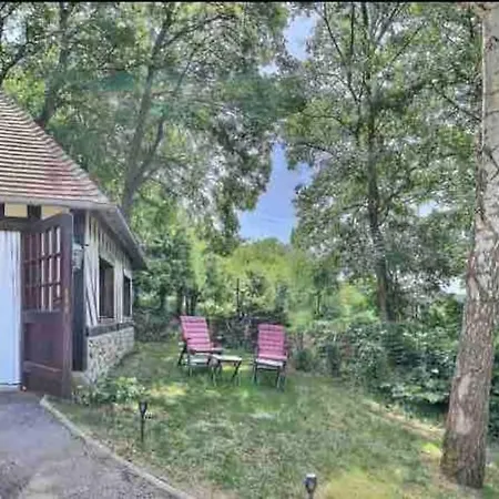 Le Petit Aventin Tatil Evi Brosville