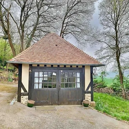 Holiday home Le Petit Aventin Brosville