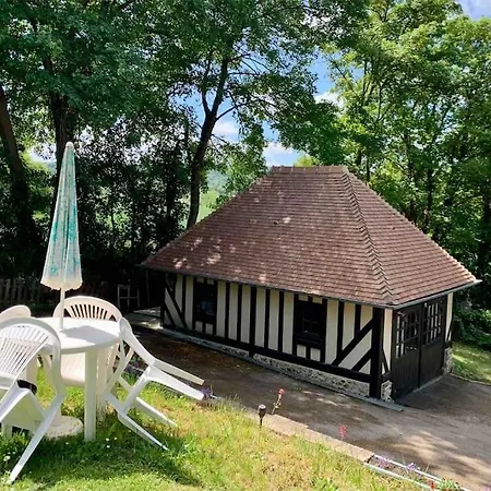 Holiday home Le Petit Aventin Brosville