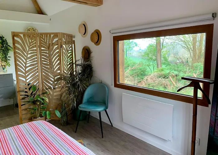 Holiday home Le Petit Aventin Brosville