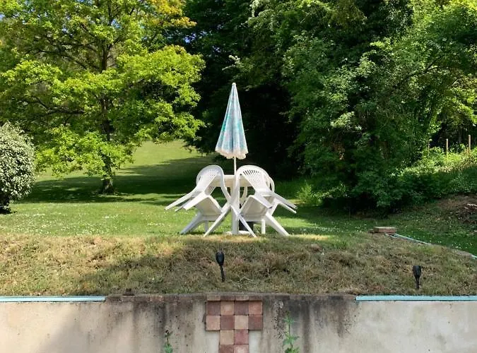 Holiday home Le Petit Aventin