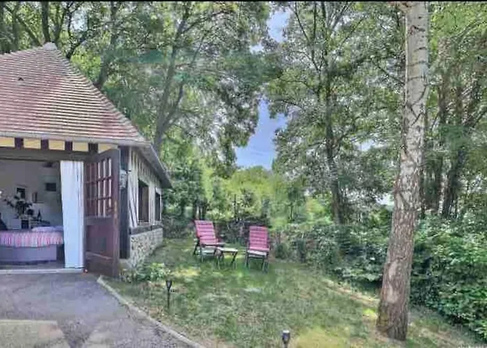 Le Petit Aventin Holiday home Brosville