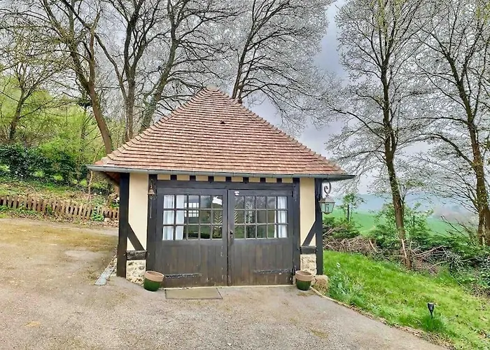 Holiday home Le Petit Aventin Brosville