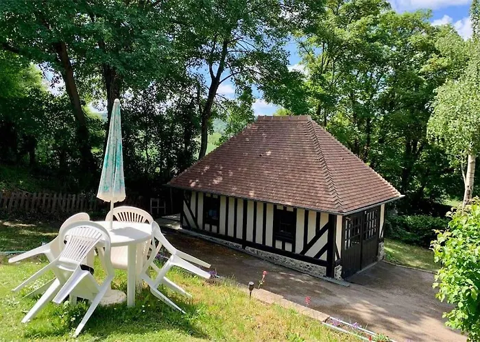 Holiday home Le Petit Aventin Brosville