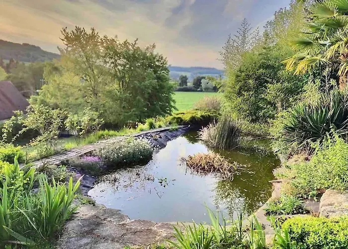 Holiday home Le Petit Aventin Brosville